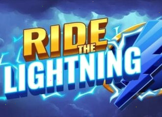Ride The Lightning Pragmatic слот электричество